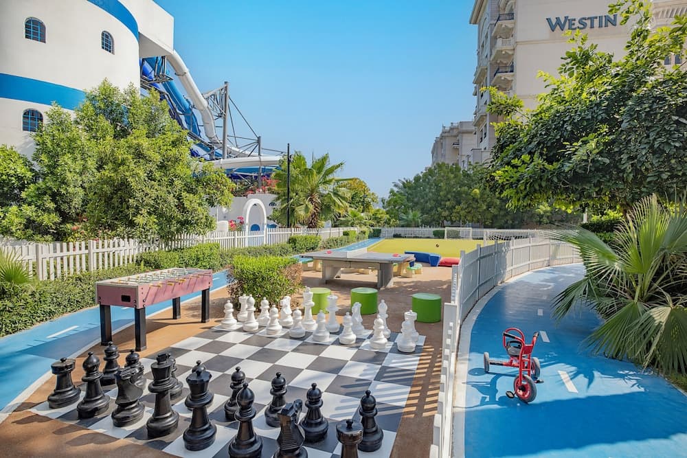 Le Méridien Mina Seyahi Beach Resort & Waterpark — 19