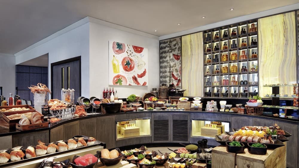 Grand Mercure Bangkok Atrium — 30