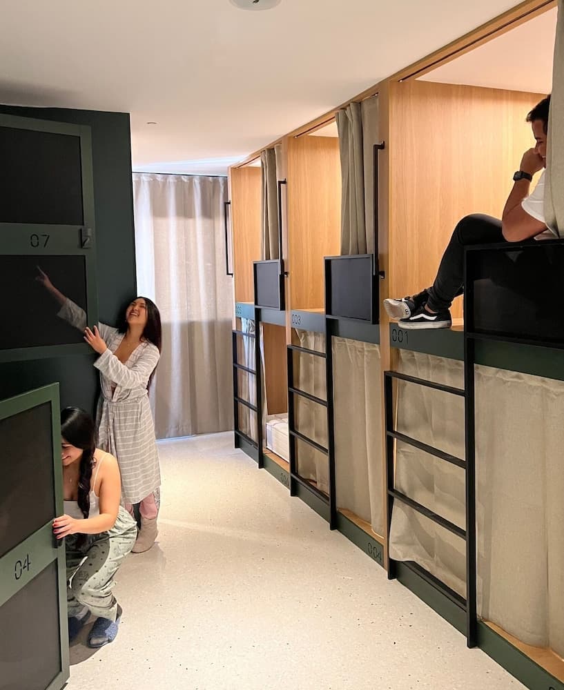 The Boc Hostels City - Youth Hostel — 22