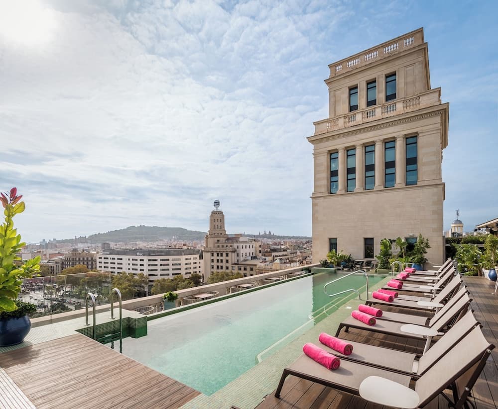 Bless Hotel Barcelona — 1
