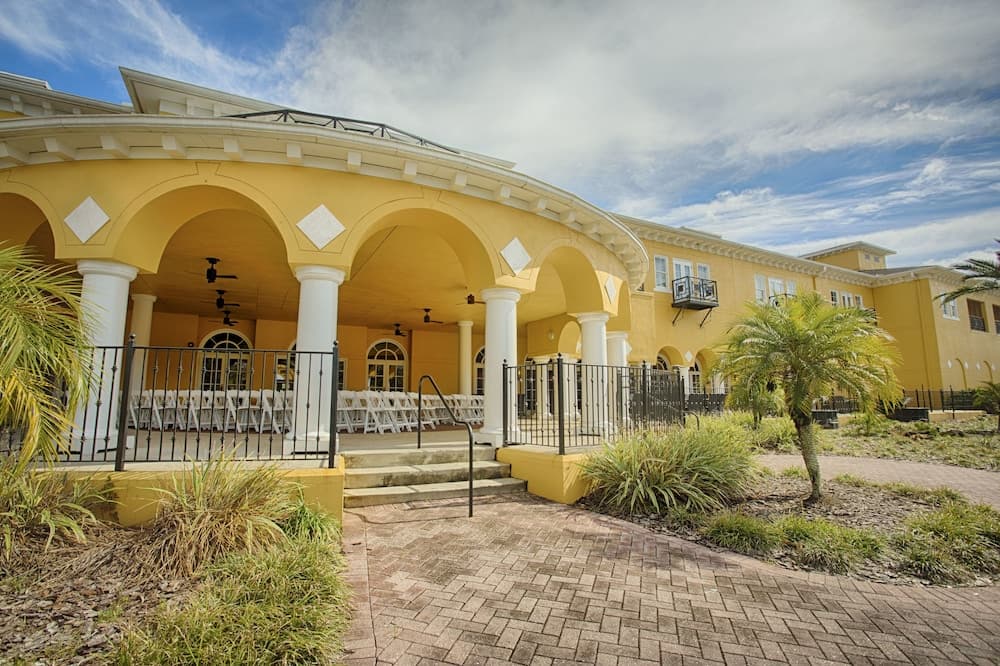 Tampa Palms Country Club — 28