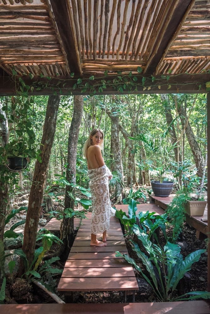 Pepem Holistic Experience - Peaceful Retreat Near Tulum — 8