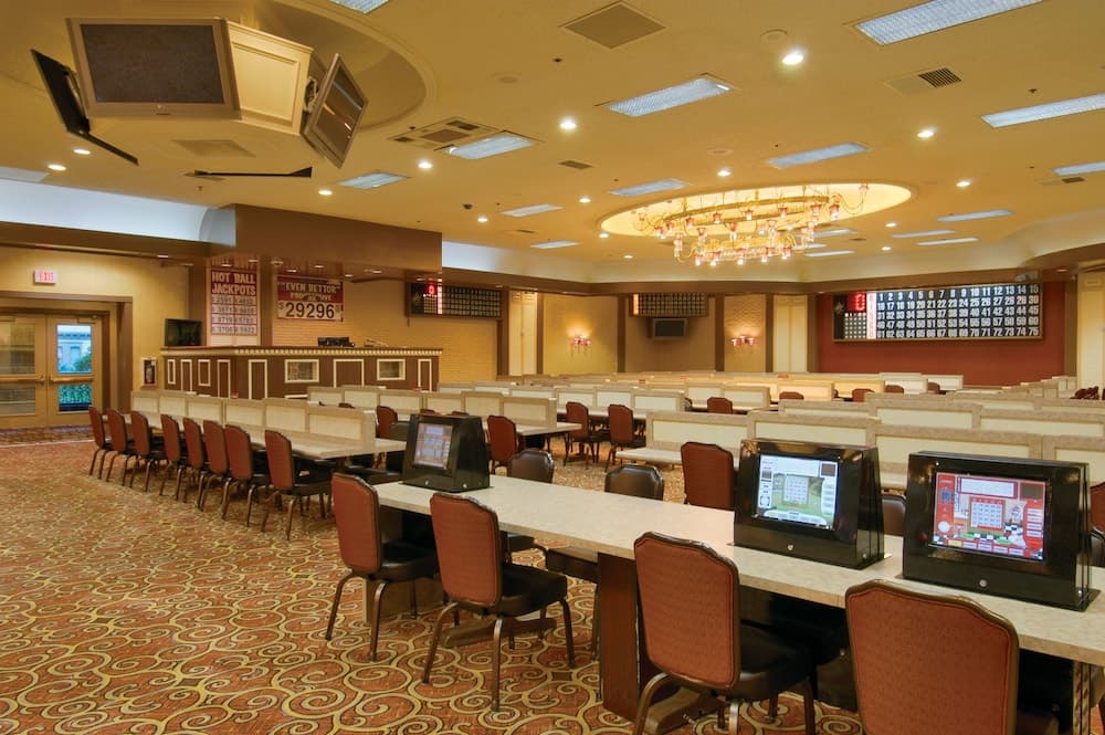 Sam's Town Hotel & Gambling Hall — 23