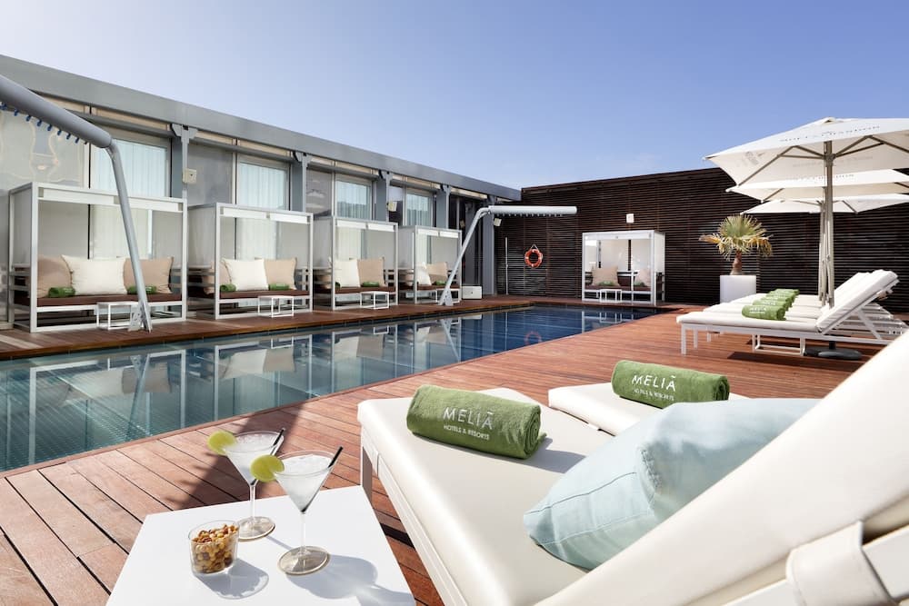 Melia Barcelona Sky — 1
