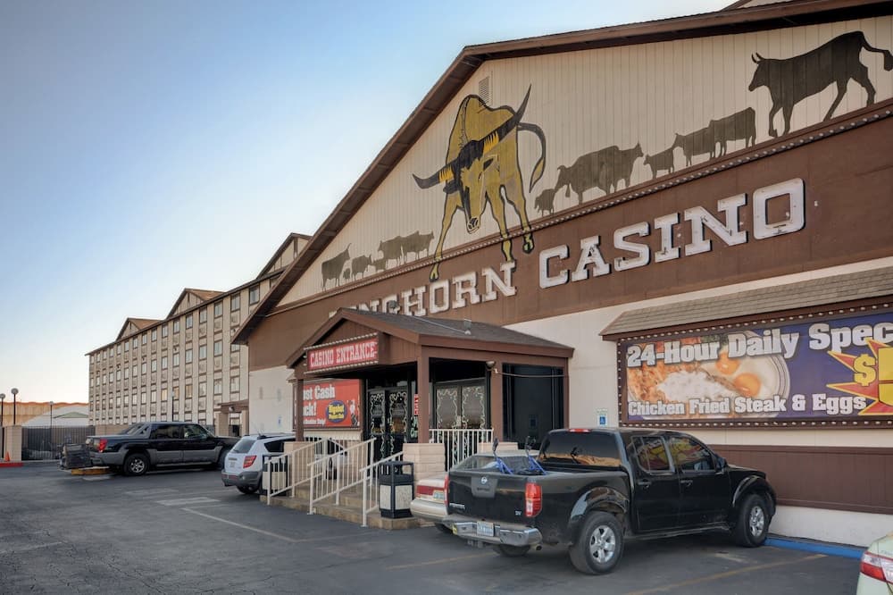Longhorn Casinò & Hotel — 17