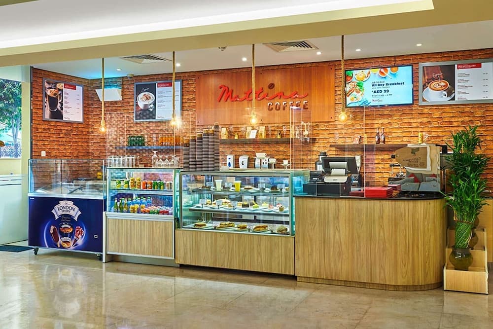 Ramada Hotel and Suites by Wyndham Dubai JBR — 21