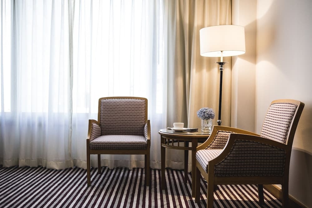 Grand Mercure Bangkok Atrium — 5