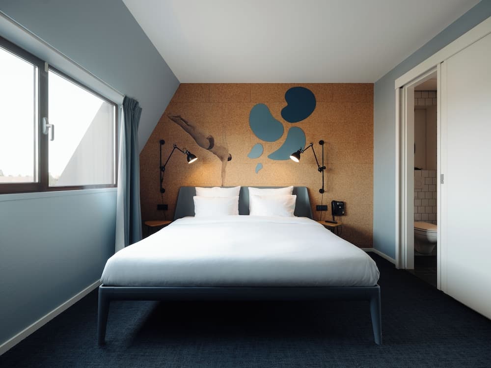 Conscious Hotel The Tire Station — 11