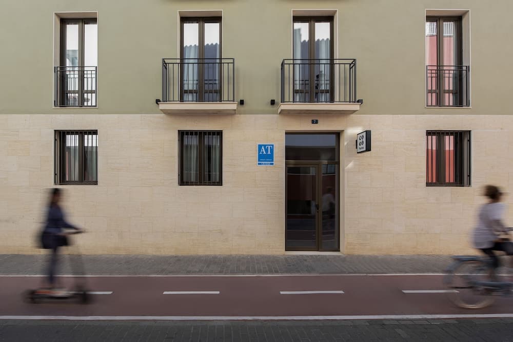 Coeo ApartHotel Parras — 2