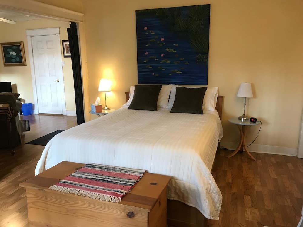Sanborn Guest House — 2