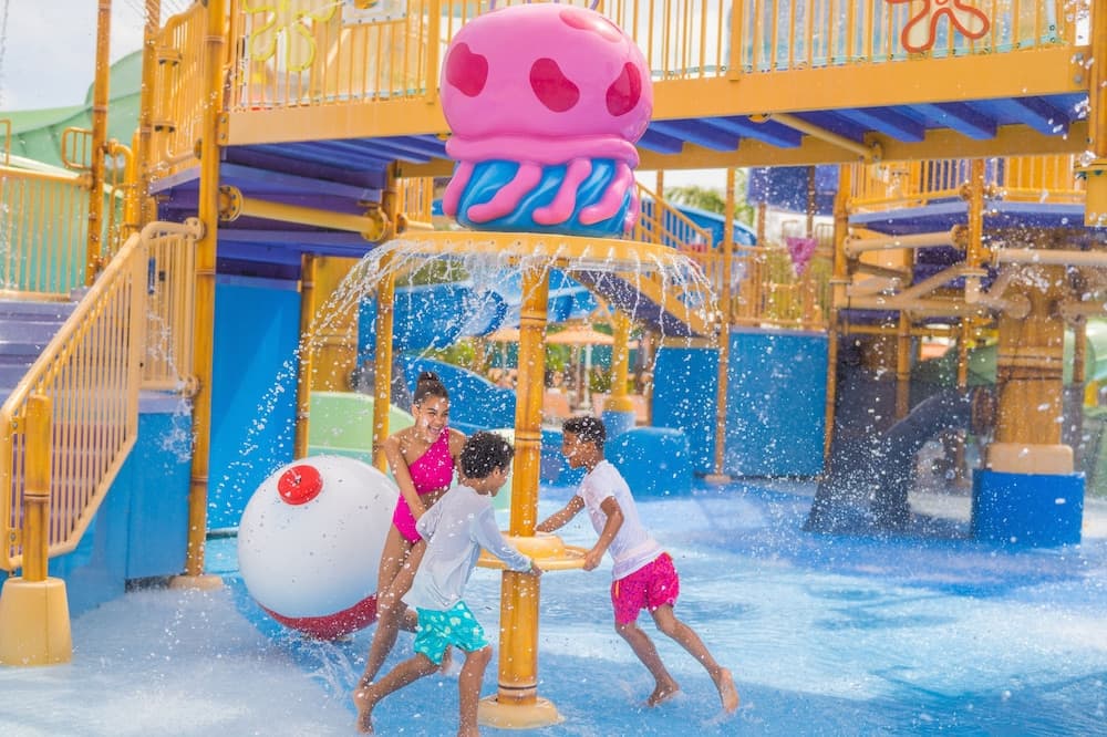 Nickelodeon Hoteles & Resorts Riviera Maya - Gourmet by Karisma - Todo Incluido — 22