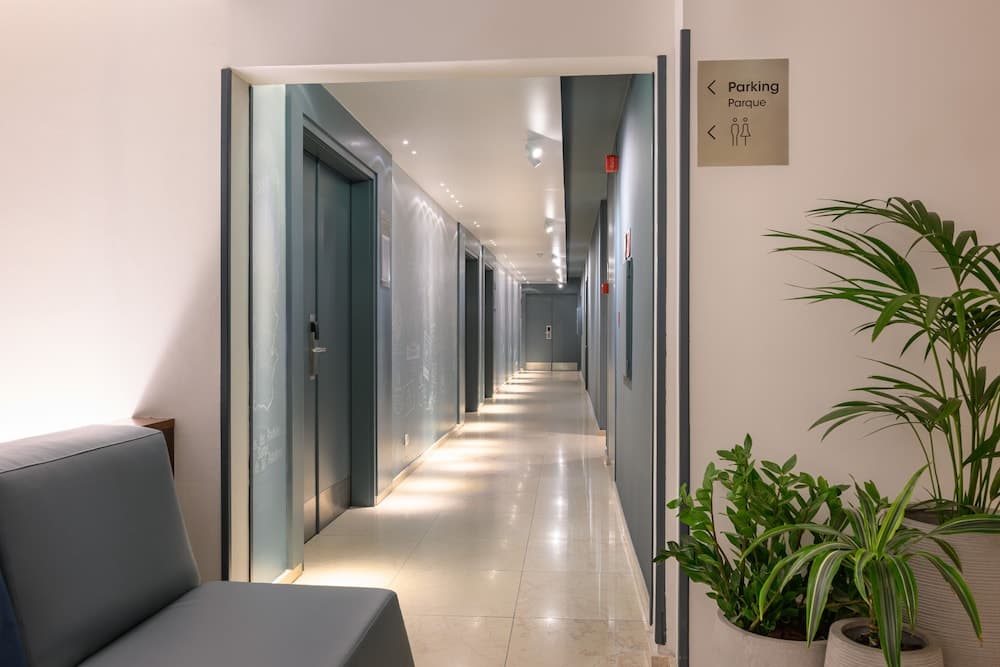 Meliá Lisboa Oriente — 24
