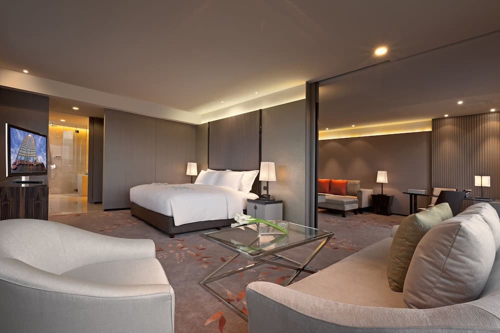 The Okura Prestige Bangkok — 27