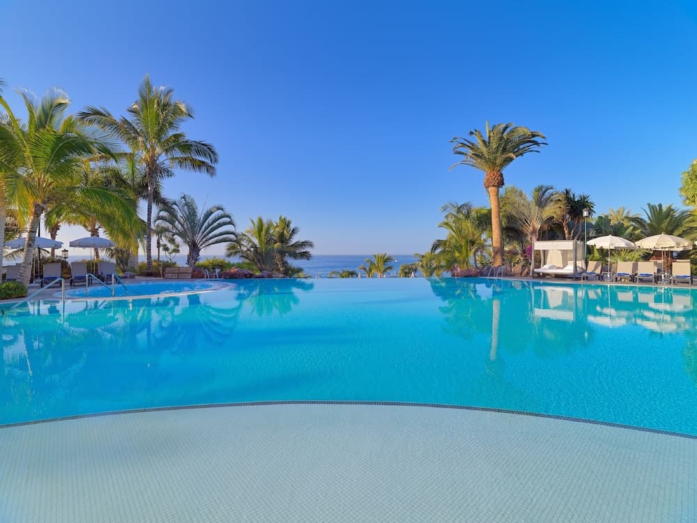 Roca Nivaria Gran Hotel — 1