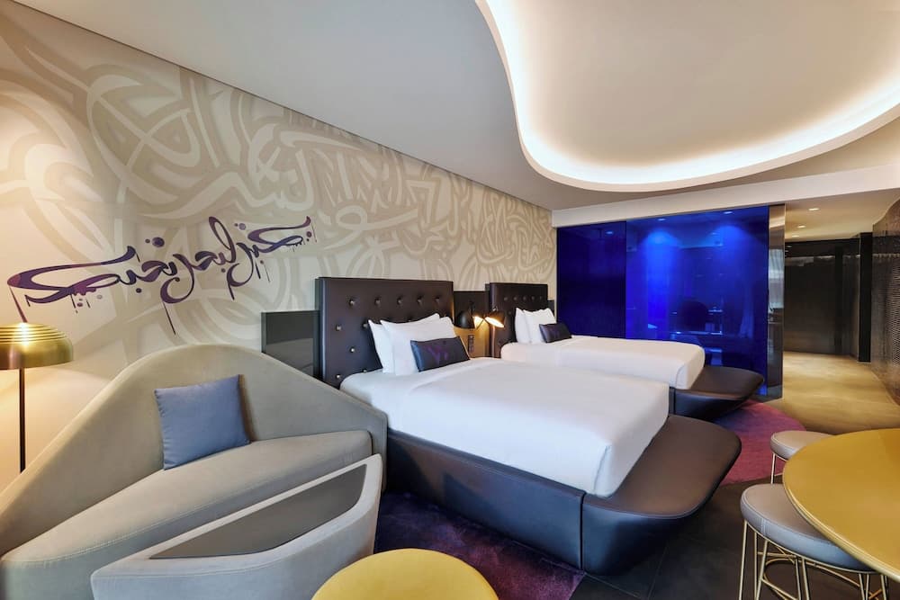 W Dubai - The Palm — 3