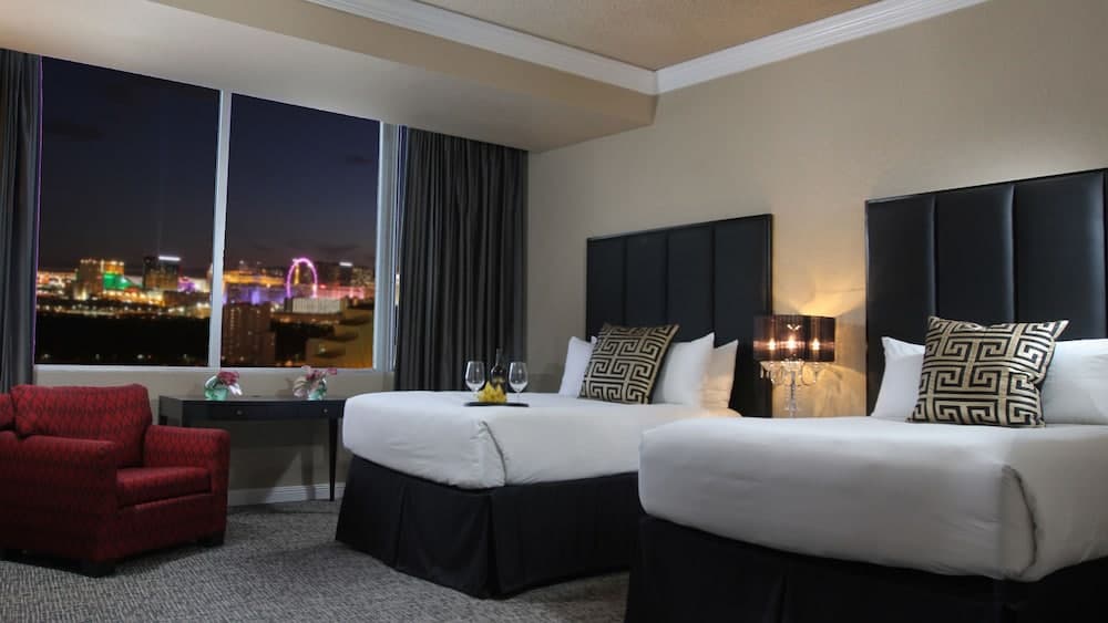 Westgate Las Vegas Resort & Casinò — 5