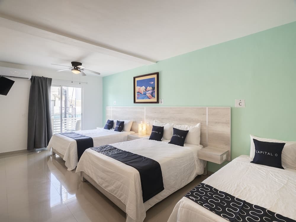 Hotel Punta Esmeralda Playa del Carmen — 22