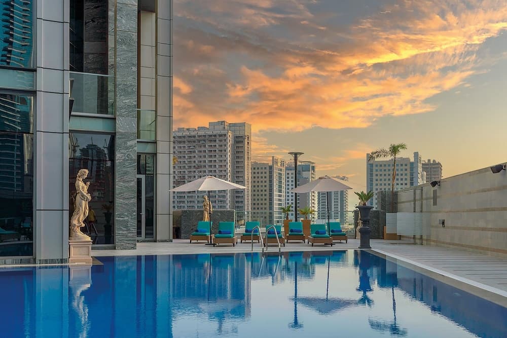 Hotel Renaissance Business Bay, Dubai — 3