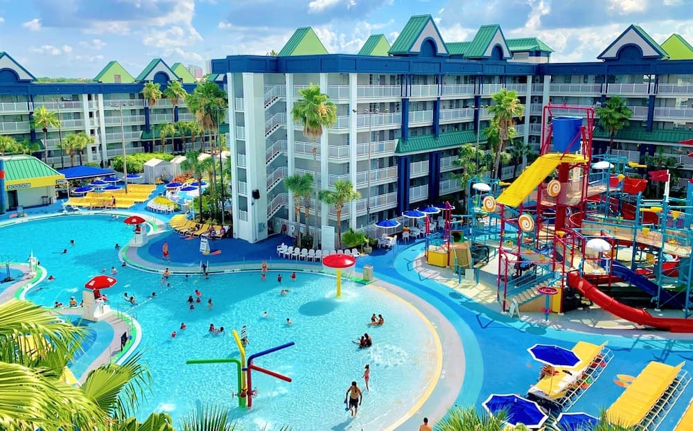 Holiday Inn Resort Orlando Suites - Waterpark by IHG — 13
