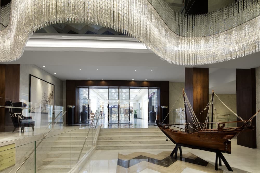 Pullman Dubai Creek City Centre — 2