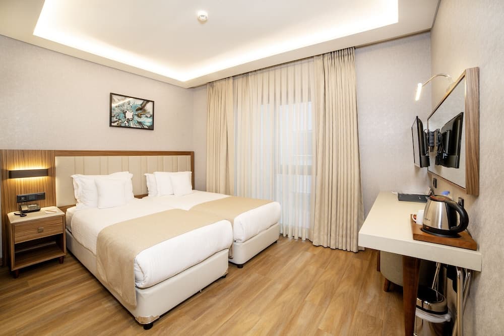 Erboy Hotel — 29