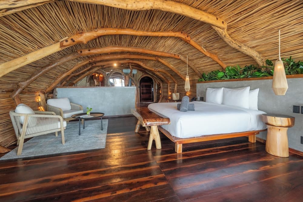 Kanan Tulum Árbol, Terraza, Club de Playa y Spa - Solo Adultos — 18