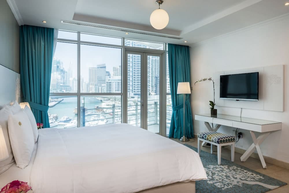 Appartamenti Jannah Marina Hotel — 13
