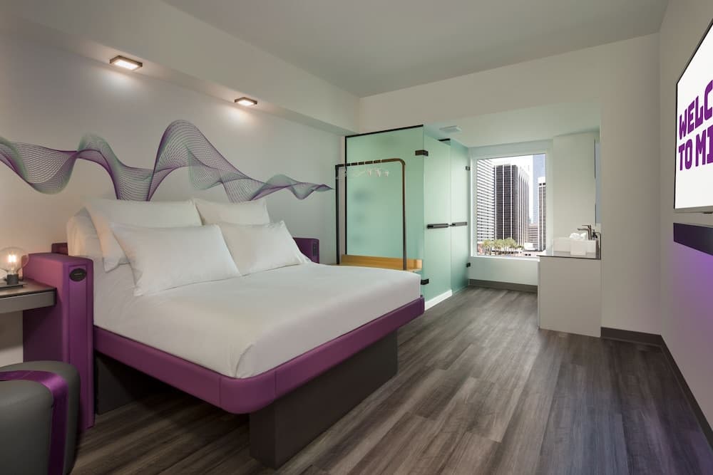 Yotel Miami — 30