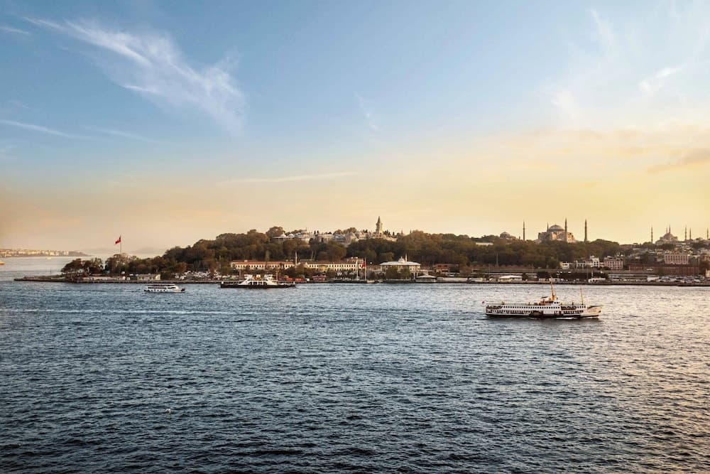 JW Marriott Istanbul Bosphorus — 23