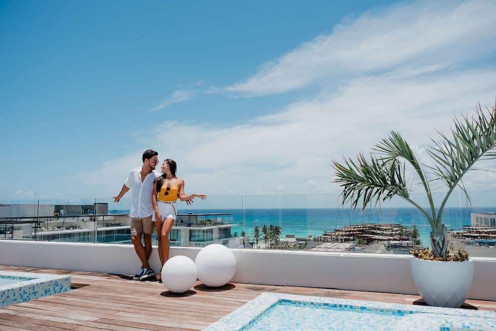 The Reef 28 Hotel & Spa - Luxury Adults Only - All Suites — 19