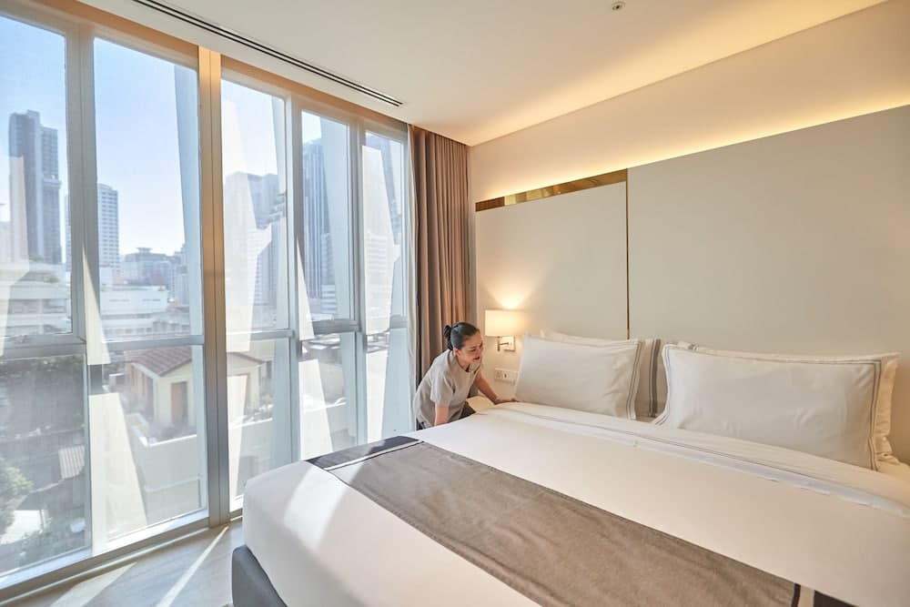 Somerset Maison Asoke Bangkok — 30