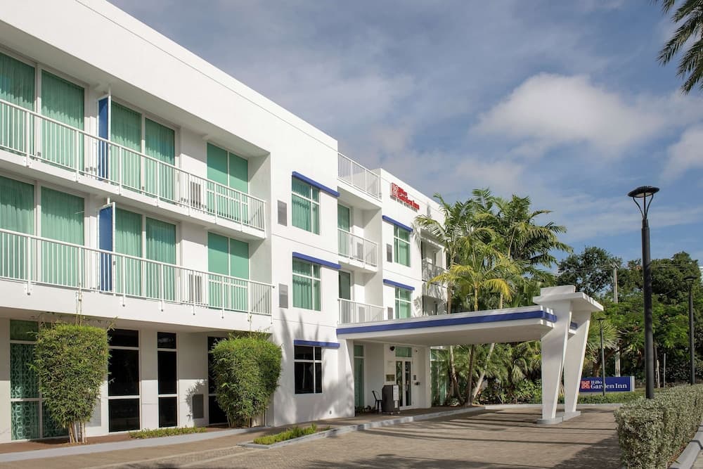 Hilton Garden Inn Miami Brickell Süd — 14