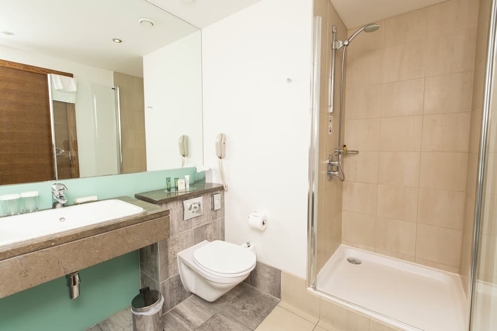 Hilton London Canary Wharf — 9