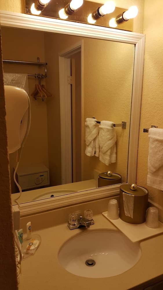 Econo Lodge Tampa near Busch Gardens — 9