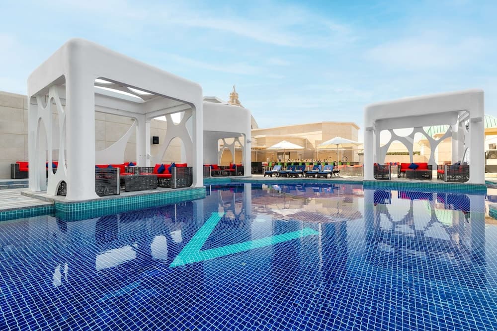 V Hotel Dubai, Curio Collection by Hilton — 2