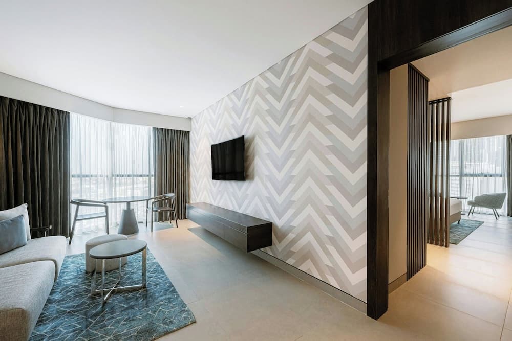 Courtyard by Marriott Welt Handelszentrum, Dubai — 26