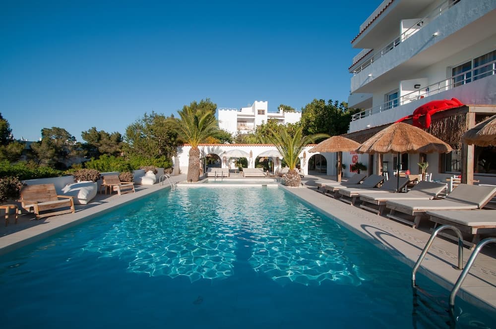 Secret Oasis Ibiza- Adults Only — 1