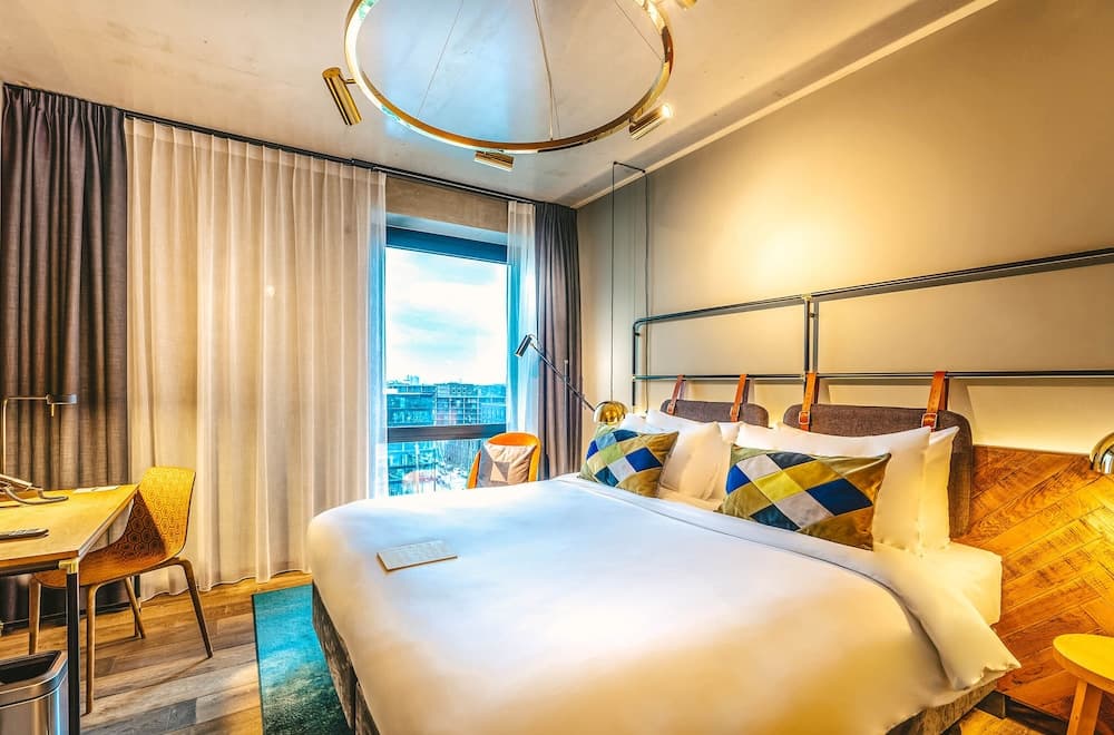 Four Elements Hotel Amsterdam — 20
