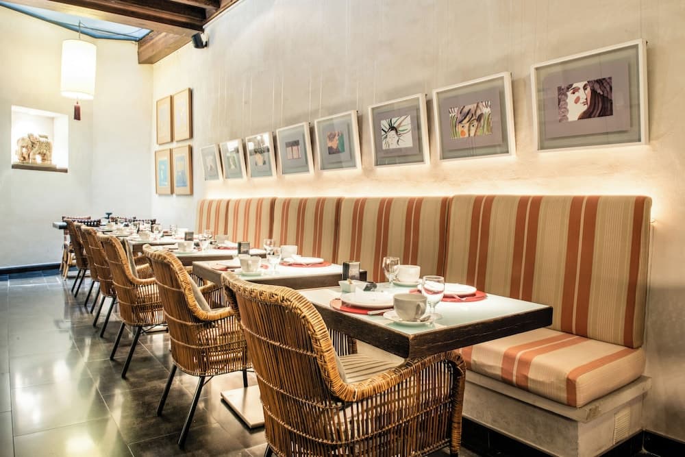 Boutique-Hotel Corral del Rey by ALUZ Collection — 15