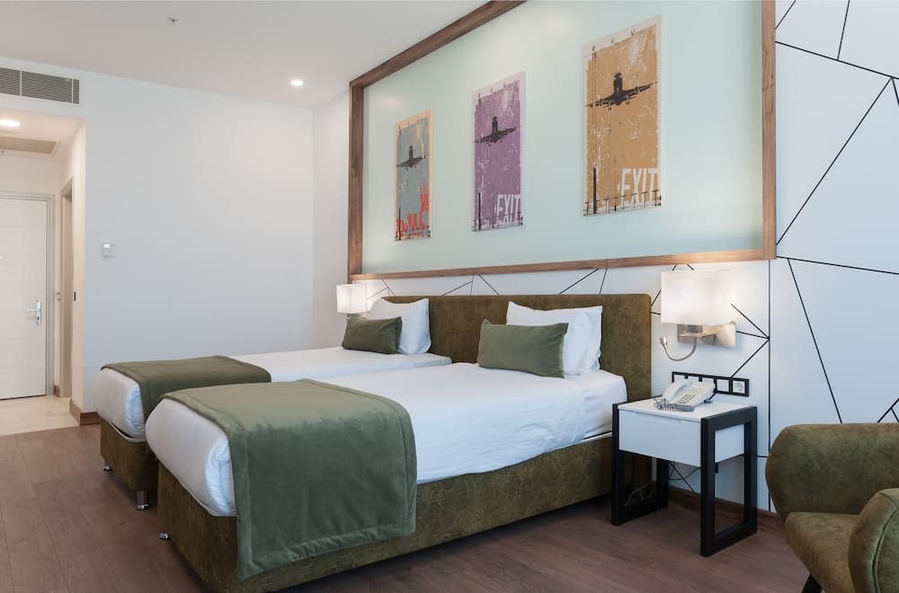 Hotel ISG Sabiha Gokcen Airport - Special Class — 6