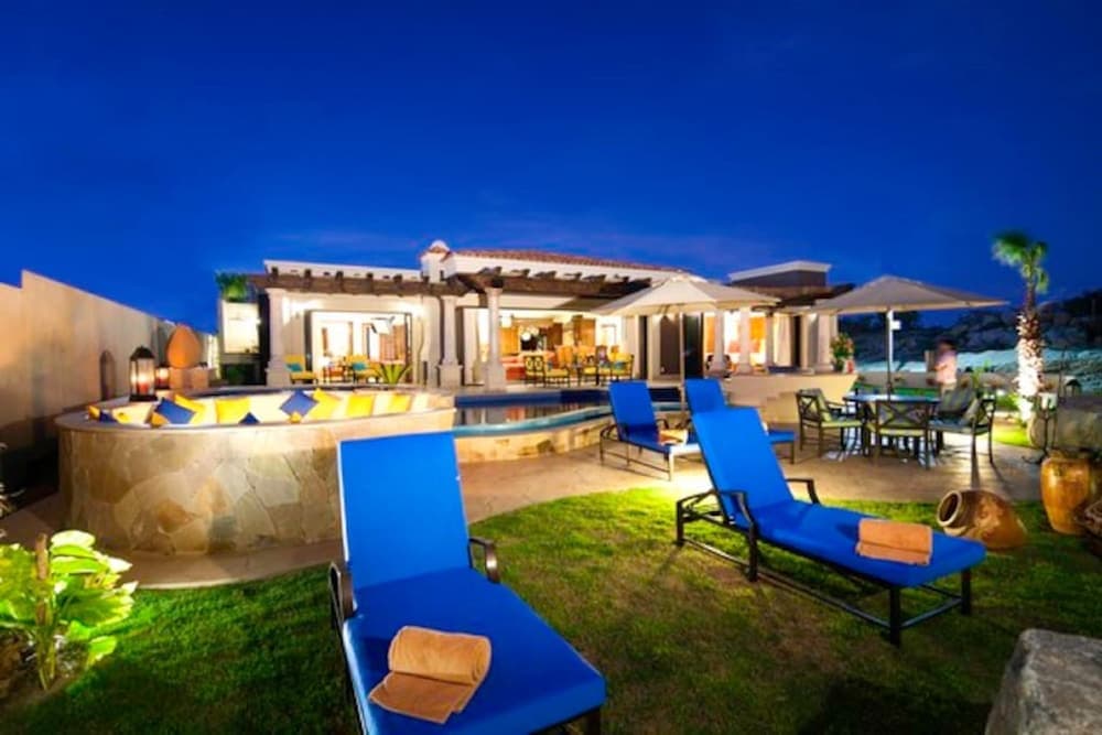 3BR Great View Luxury Villa at Cabo San Lucas — 12