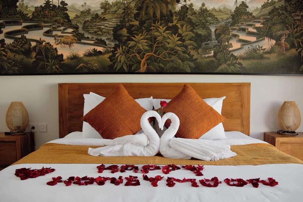Luxury Nanda Villa Ubud hotel, Jl. Raya Tebongkang, Ubud, Bali, 80571, Indonesia — photo 44