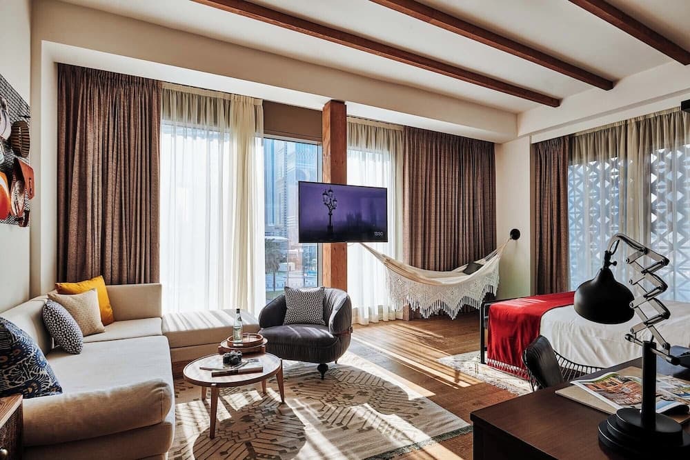 25hours Hotel Dubai One Central — 18