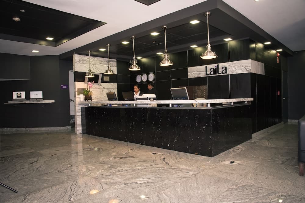 LaiLa Hotel CDMX — 20