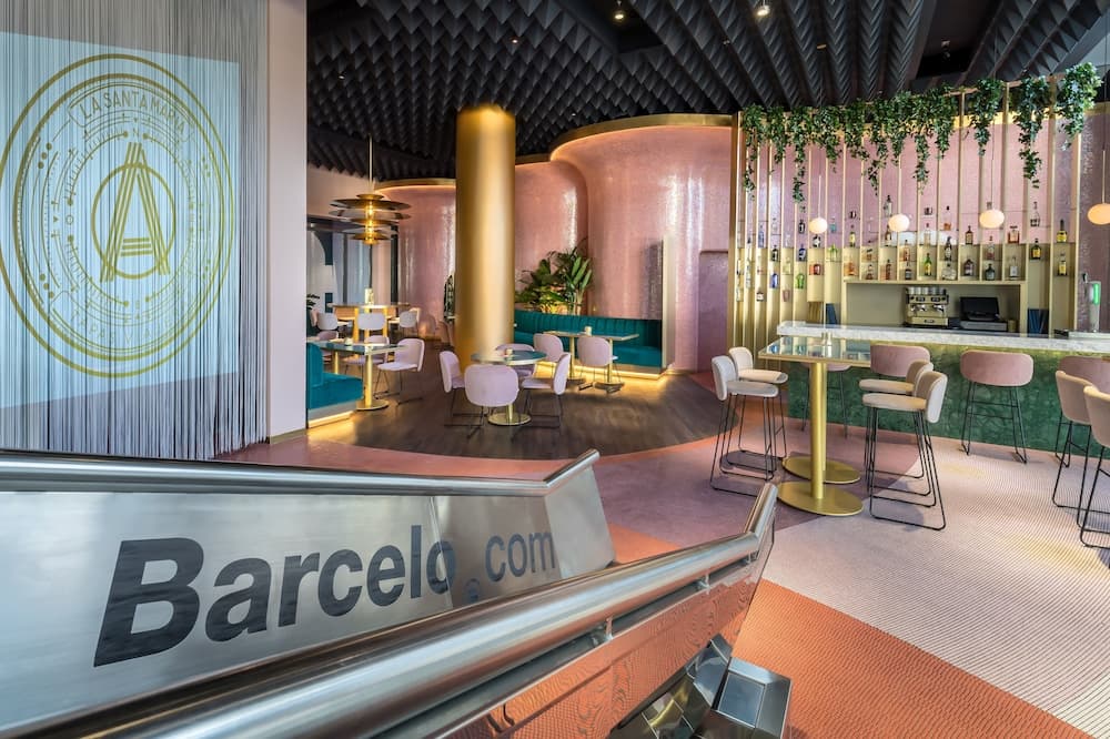 Hotel Barceló Málaga — 2