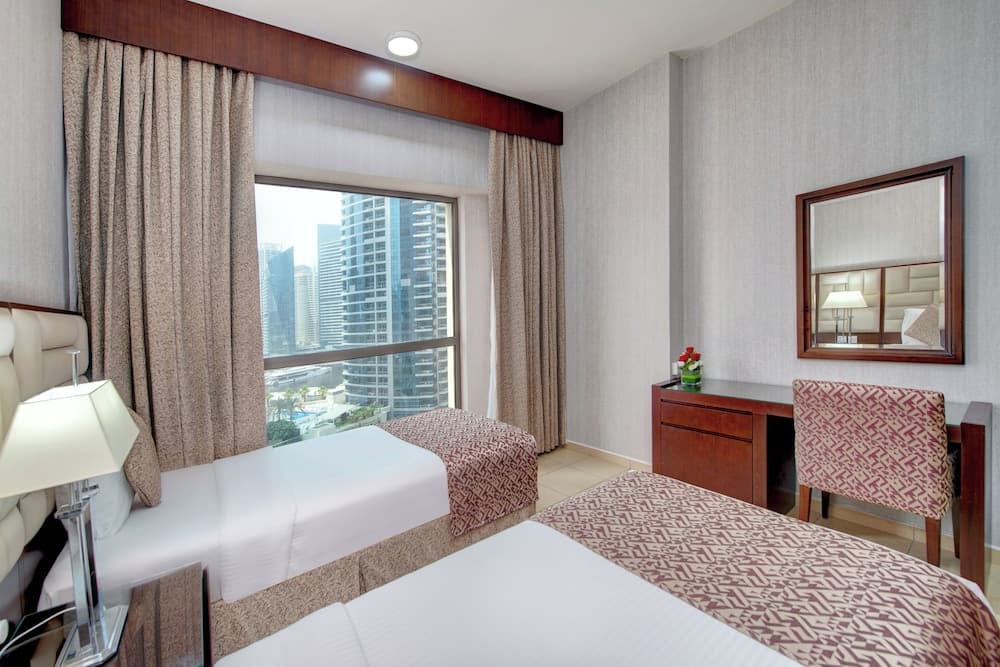 Apartamentos de Hotel Suha JBR — 10