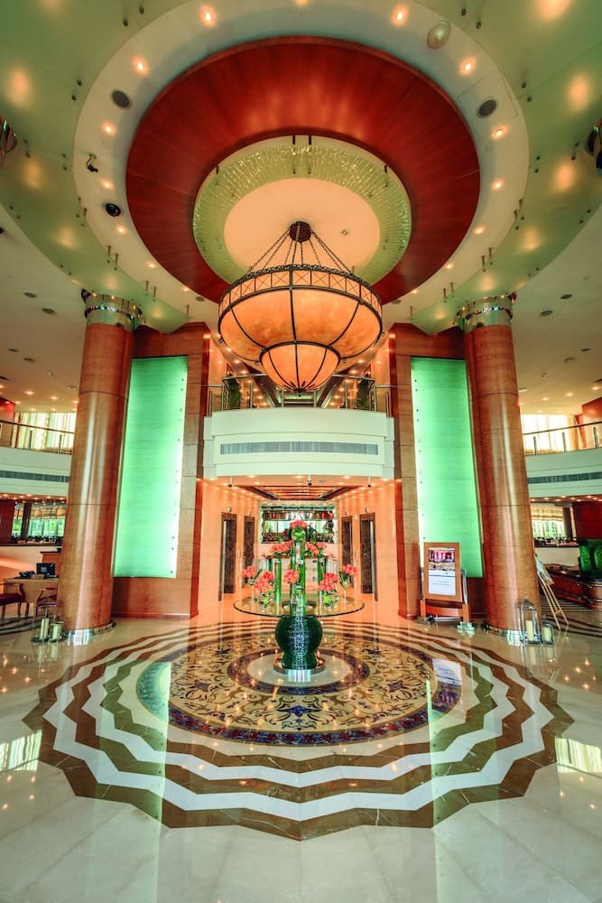 Swissôtel Al Murooj Dubái — 6