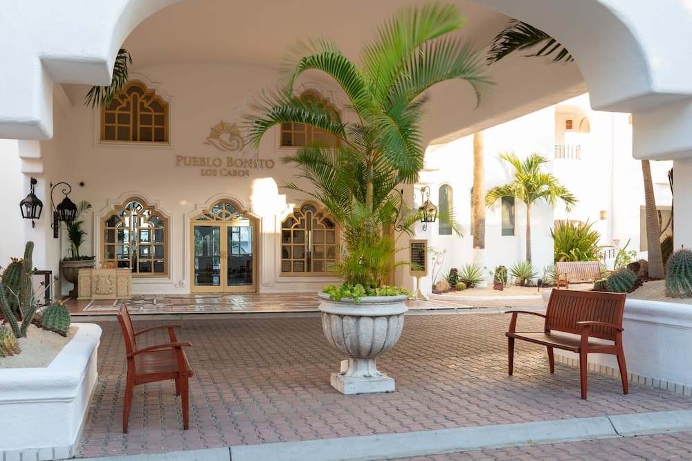 Pueblo Bonito Los Cabos Blanco - Todo Incluido — 29