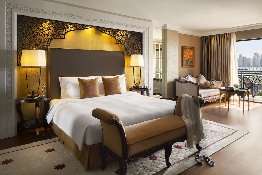 Jumeirah Zabeel Saray Dubái — 16