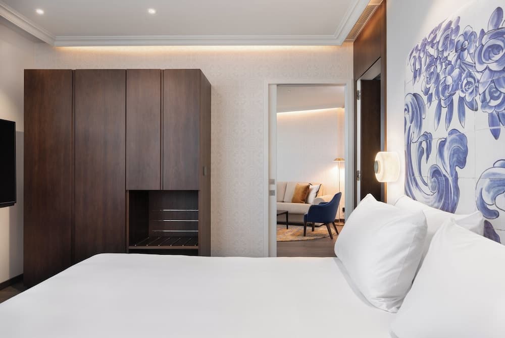 Eurostars Universal Lisboa — 12